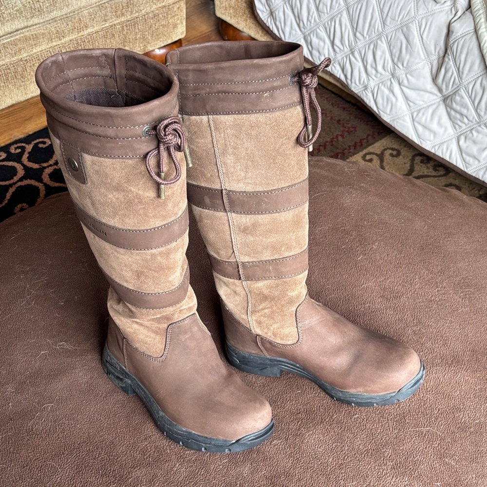 Dublin Ladies River Boots IV